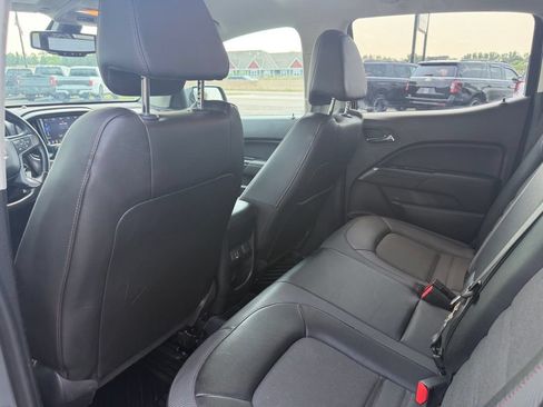 Used 2020 GMC Canyon All Terrain w/ All Terrain X Package AWD/4WD image 24
