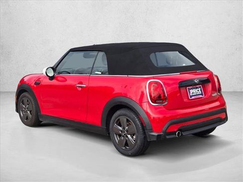 Certified 2023 MINI Cooper Convertible image 7