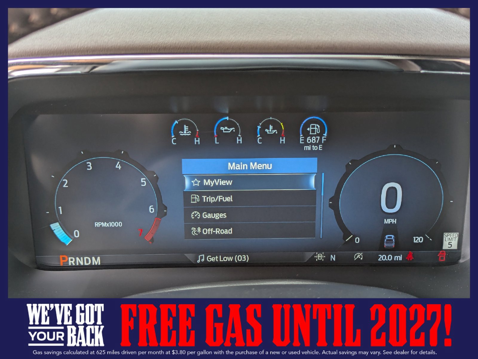 New 2026 Ford F150 King Ranch w/ Equipment Group 601A High AWD/4WD image 47