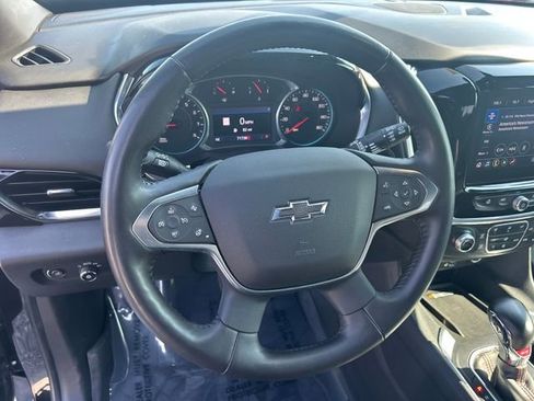 Used 2022 Chevrolet Traverse RS w/ LPO, Floor Liner Package image 13