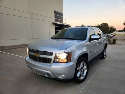 Used 2013 Chevrolet Avalanche LT w/ Texas Edition image 1