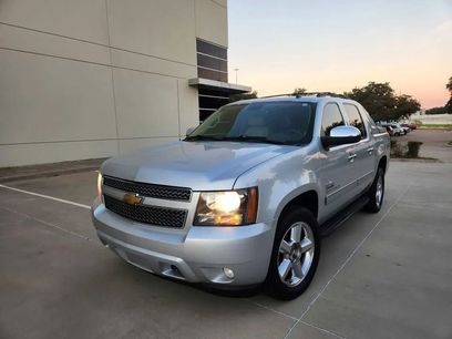 Used 2013 Chevrolet Avalanche LT w/ Texas Edition