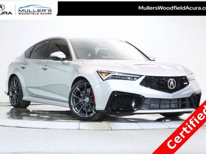 Certified 2024 Acura Integra Type S