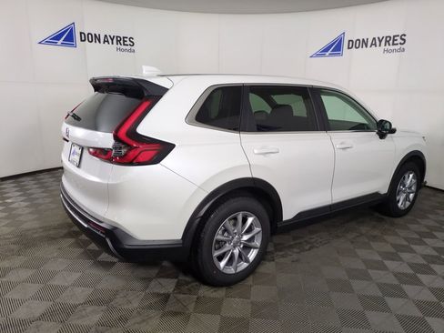 New 2026 Honda CR-V EX image 5