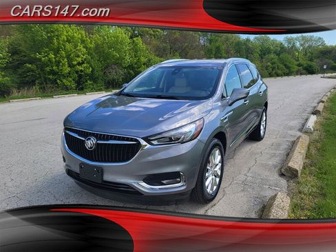 Used 2018 Buick Enclave Premium w/ Trailering Package AWD/4WD image 1