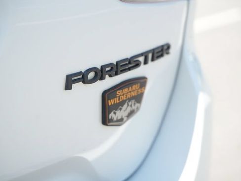 Used 2022 Subaru Forester Wilderness AWD/4WD image 50