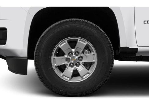 Used 2015 Chevrolet Colorado W/T w/ WT Convenience Package RWD image 13