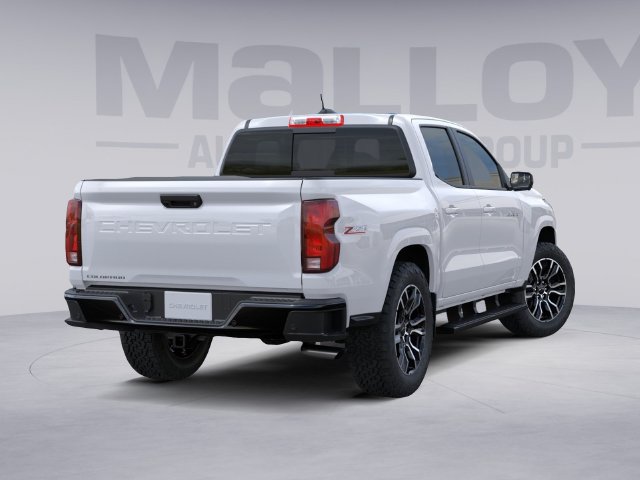 New 2026 Chevrolet Colorado Z71 w/ Technology Package AWD/4WD image 5