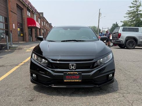 Used 2021 Honda Civic Sport image 2
