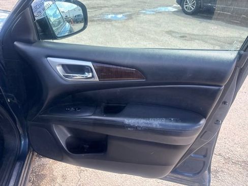 Used 2013 Nissan Pathfinder SL AWD/4WD image 12