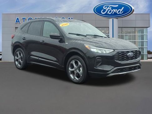 Used 2024 Ford Escape ST-Line w/ Tech Pack #1 image 4