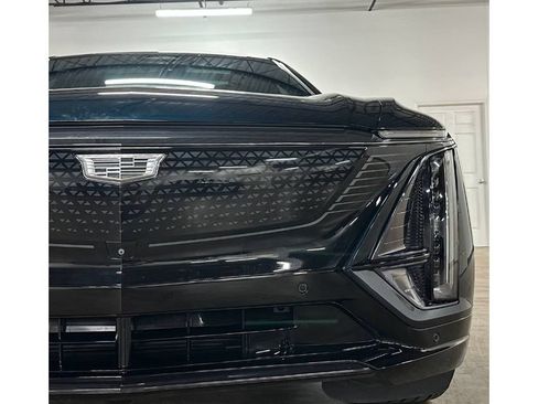 Used 2024 Cadillac Lyriq Sport w/ Nappa Leather Package RWD image 5