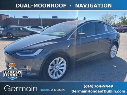 Used 2017 Tesla Model X 90D