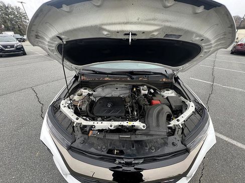 Used 2023 Chevrolet TrailBlazer RS w/ Convenience Package image 9