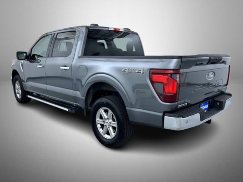 Used 2025 Ford F150 XLT w/ Equipment Group 301A Standard AWD/4WD image 7