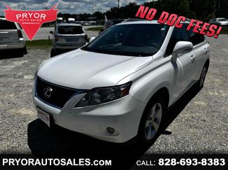 Used 2011 Lexus RX 350 AWD image 1