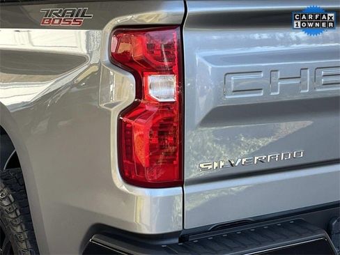 Used 2023 Chevrolet Silverado 1500 Custom Trail Boss image 10