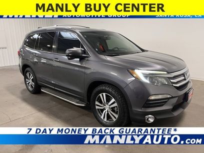Used 2018 Honda Pilot EX-L