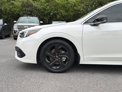 Used 2020 Subaru Legacy 2.5i Sport AWD/4WD image 9