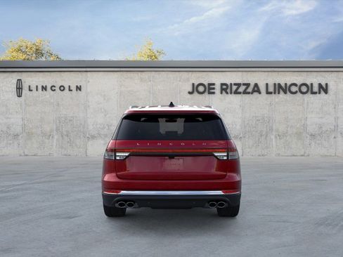 New 2025 Lincoln Aviator Reserve w/ Equipment Group 201A AWD/4WD image 5