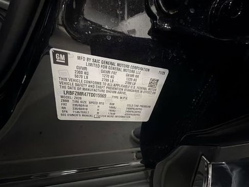 New 2026 Buick Envision Preferred image 66