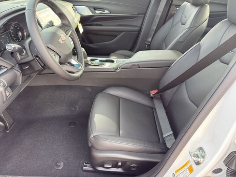 New 2026 Cadillac CT4 Premium Luxury image 11