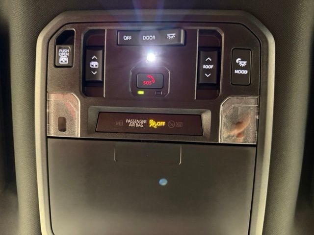 New 2026 Toyota Tundra Capstone AWD/4WD image 90