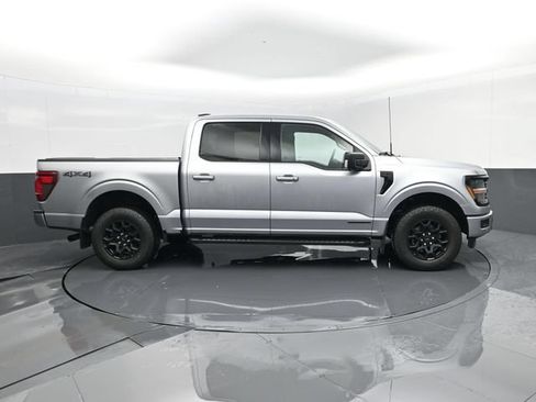 Used 2024 Ford F150 XLT w/ Equipment Group 302A MID AWD/4WD image 4