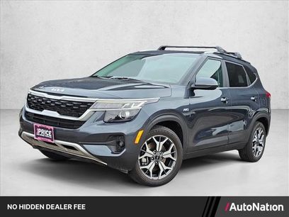 Used 2022 Kia Seltos EX