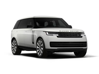 New 2026 Land Rover Range Rover Long Wheelbase SE