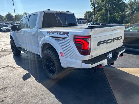 Used 2025 Ford F150 Raptor AWD/4WD image 3