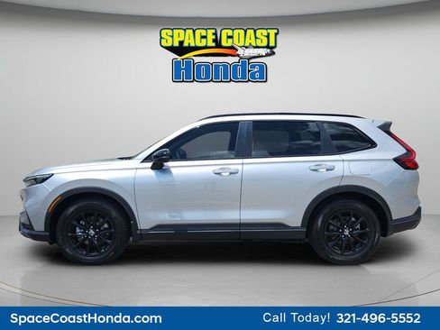 New 2026 Honda CR-V Sport-L image 4