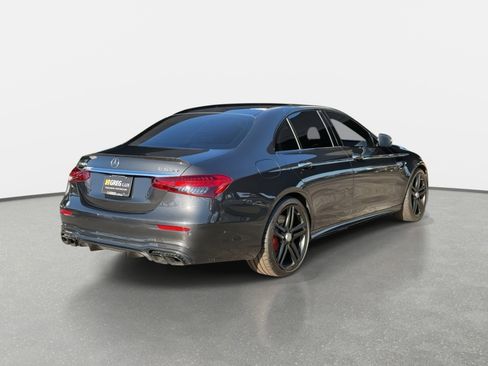 Used 2023 Mercedes-Benz E 63 AMG S image 3