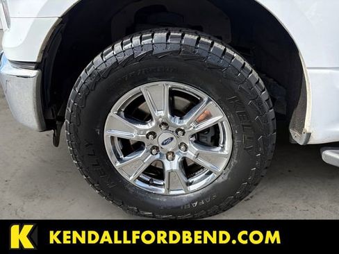 Used 2016 Ford F150 XLT w/ Equipment Group 302A Luxury AWD/4WD image 14