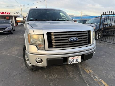 Used 2010 Ford F150 FX2 image 2