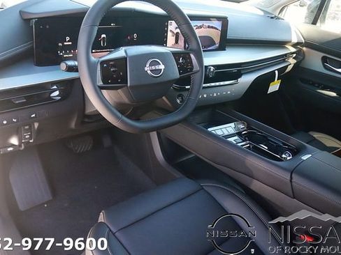 New 2026 Nissan Murano Platinum AWD/4WD image 12