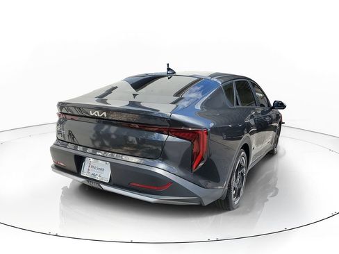 Certified 2025 Kia K4 EX FWD image 6