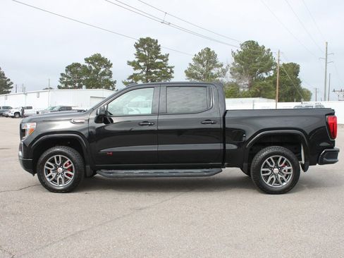Used 2020 GMC Sierra 1500 AT4 w/ AT4 Premium Package image 6