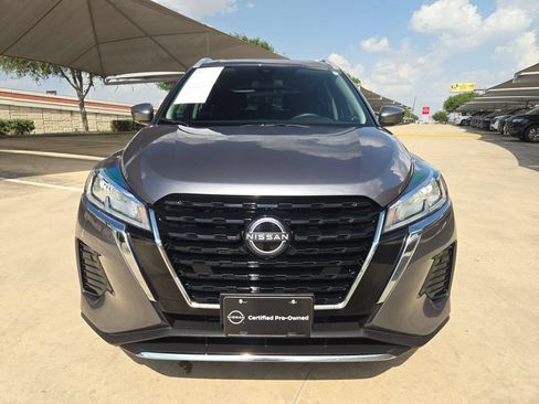 Used 2024 Nissan Kicks SV FWD image 8