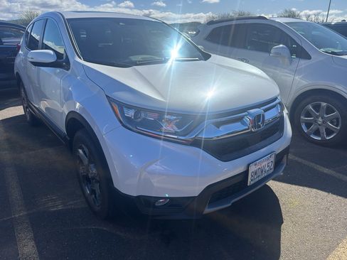 Used 2019 Honda CR-V EX-L image 2