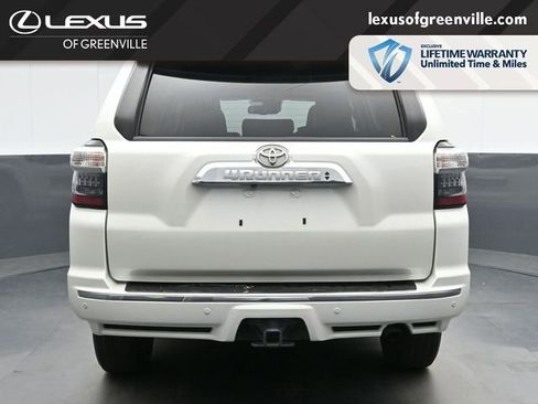 Used 2020 Toyota 4Runner Limited RWD image 7