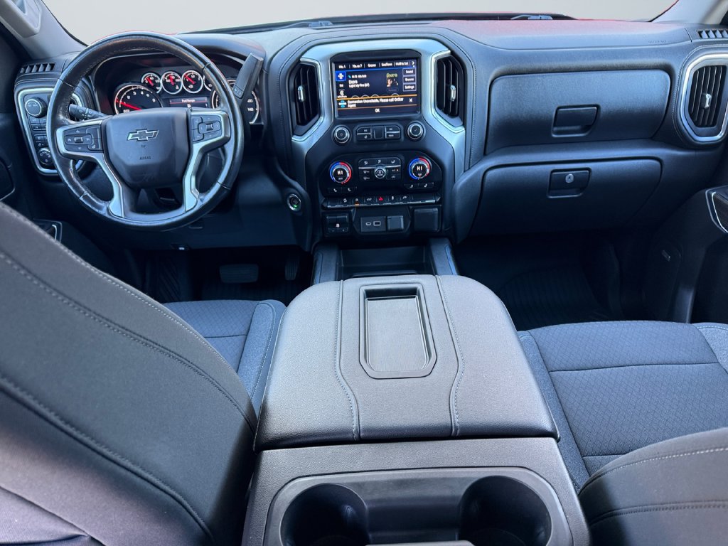 Used 2021 Chevrolet Silverado 1500 RST w/ All Star Edition Plus AWD/4WD image 10