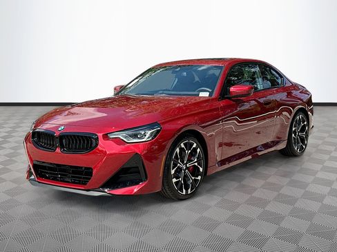 New 2025 BMW 230i Coupe w/ M Sport Package image 3