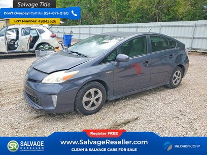 Used 2014 Toyota Prius Two