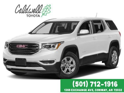 Used 2019 GMC Acadia SLE FWD image 5