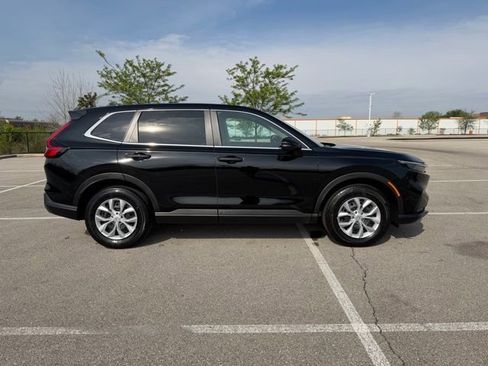 Used 2026 Honda CR-V LX image 9