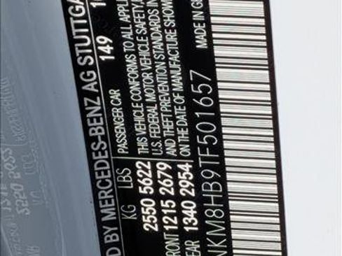 New 2026 Mercedes-Benz GLC 43 AMG 4MATIC image 17