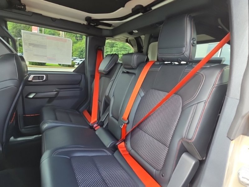 New 2026 Ford Bronco Raptor AWD/4WD image 22