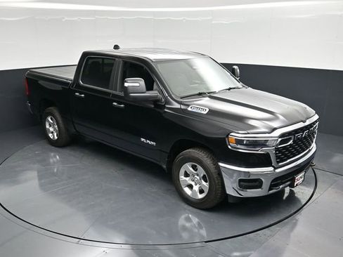 New 2025 RAM 1500 Tradesman AWD/4WD image 46