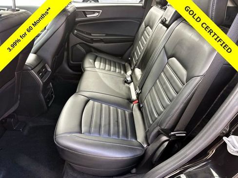 Certified 2024 Ford Edge SEL w/ Convenience Package image 7